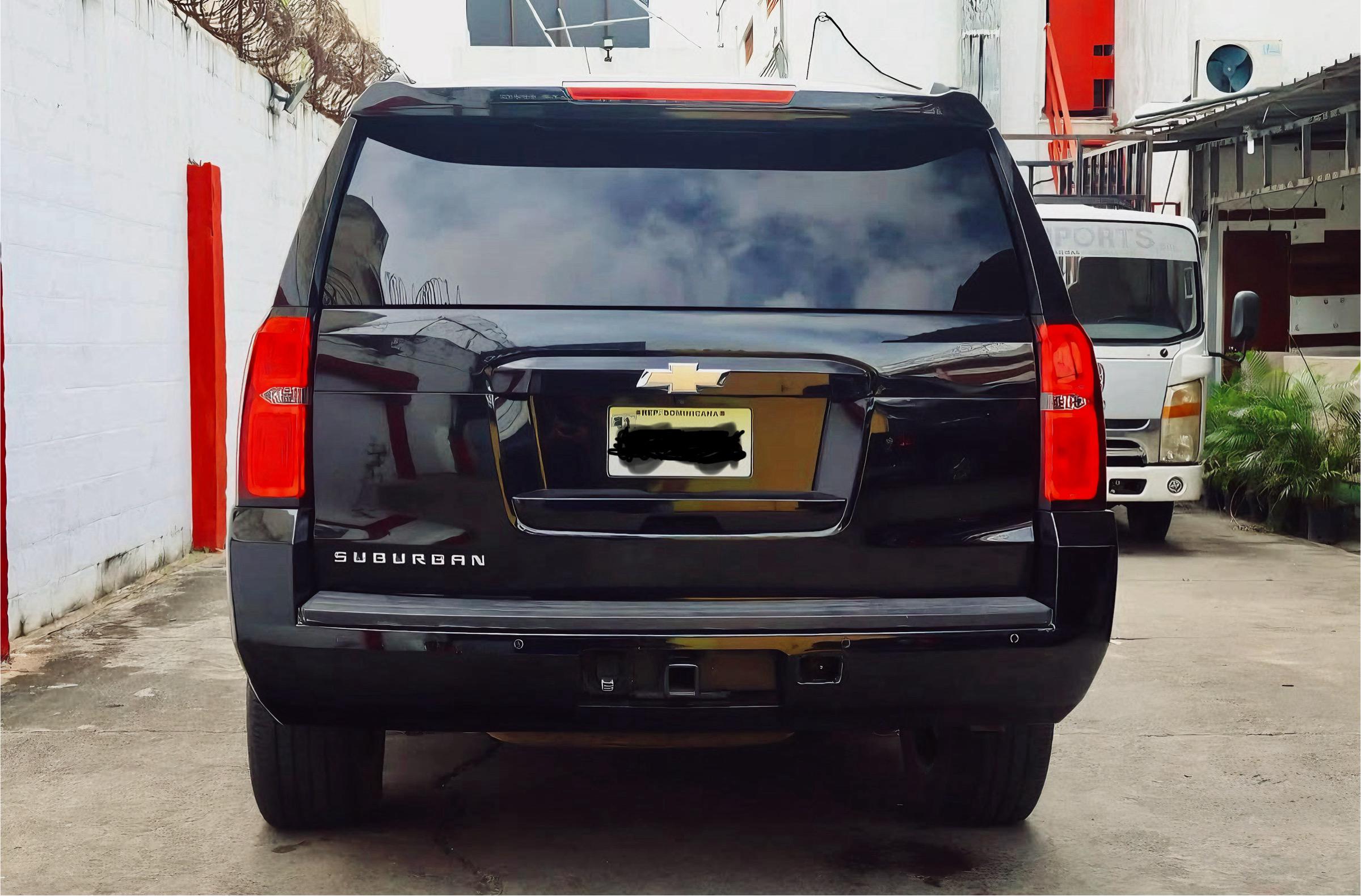 Chevrolet Suburban LT 2017 Foto 7189877-6.jpg