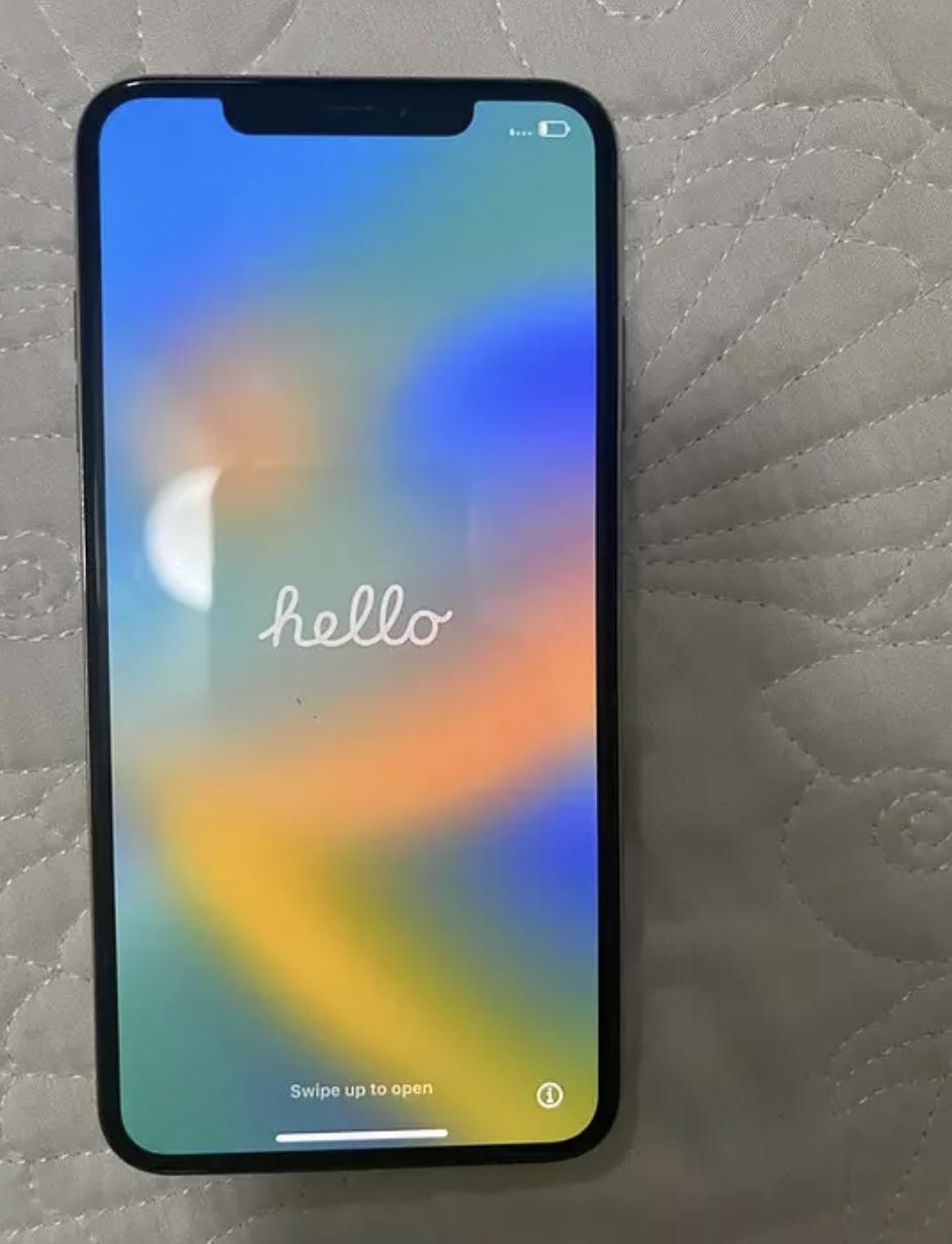 iPhone XS Max 256 Foto 7190211-1.jpg