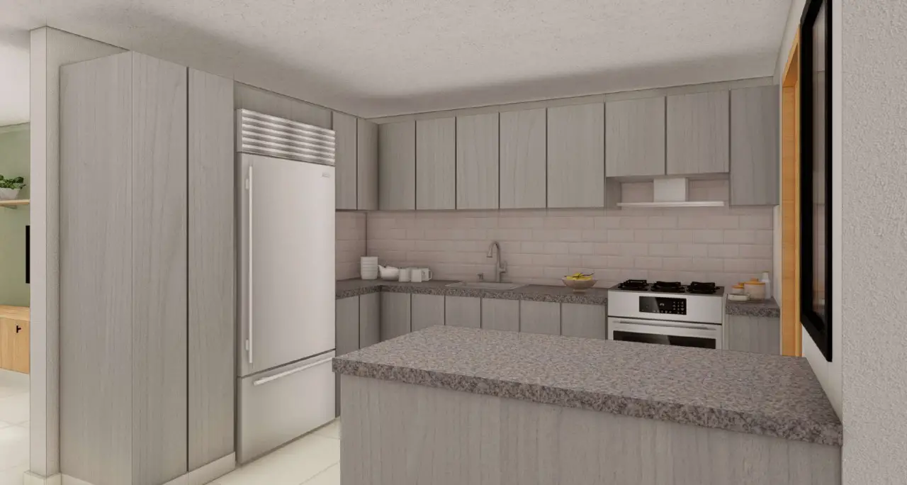 Apartamentos nuevos en Mirador del Este proximo a la Avenid Foto 7190213-10.jpg