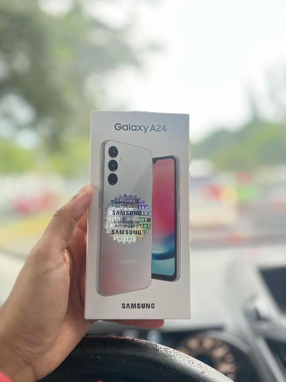 Samsung Galaxy A24 nuevo desbloqueado en Santo Domingo DN Foto 7190240-i1.jpg