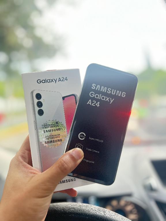 Samsung Galaxy A24 nuevo desbloqueado en Santo Domingo DN Foto 7190240-i2.jpg