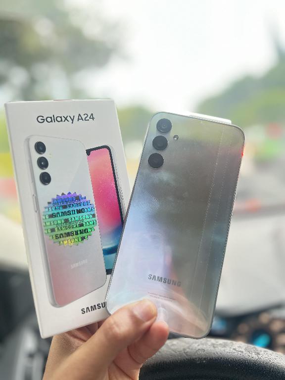 Samsung Galaxy A24 nuevo desbloqueado en Santo Domingo DN Foto 7190240-i3.jpg