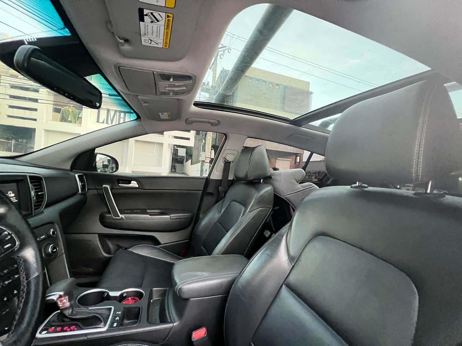 KIA SPORTAGE EX 4X4 AÑO 2017 809 863-1551 Foto 7190503-1.jpg