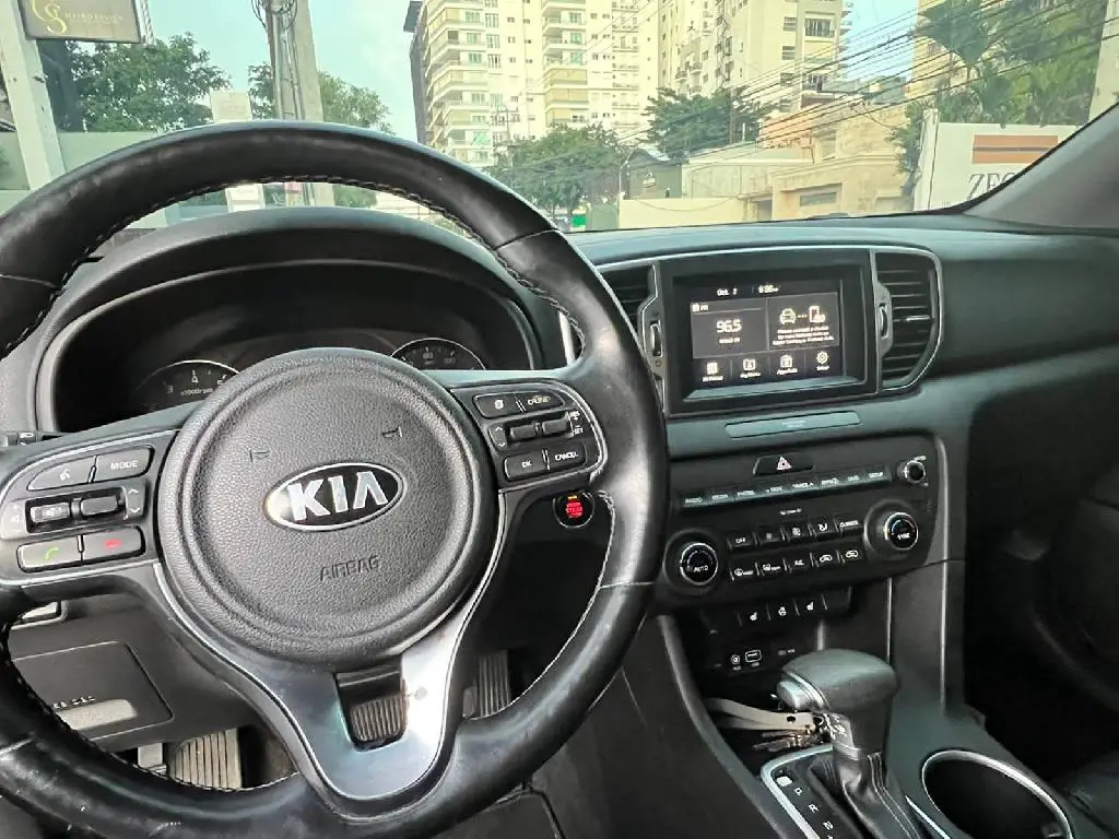 KIA SPORTAGE EX 4X4 AÑO 2017 809 863-1551 Foto 7190503-3.jpg