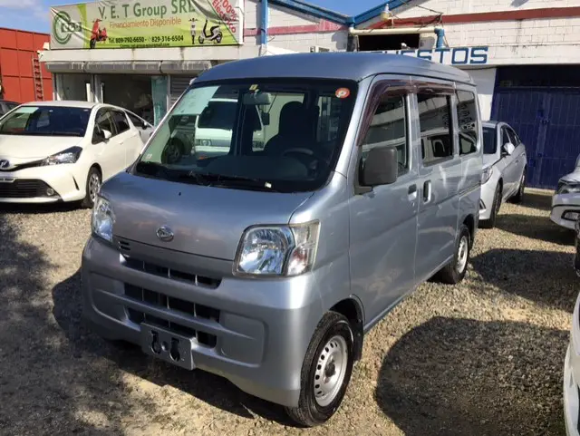 DAIHATSU HIJET 2017 RECIEN IMPORTADO EXCELENTES CONDICIONES Foto 7190505-2.jpg