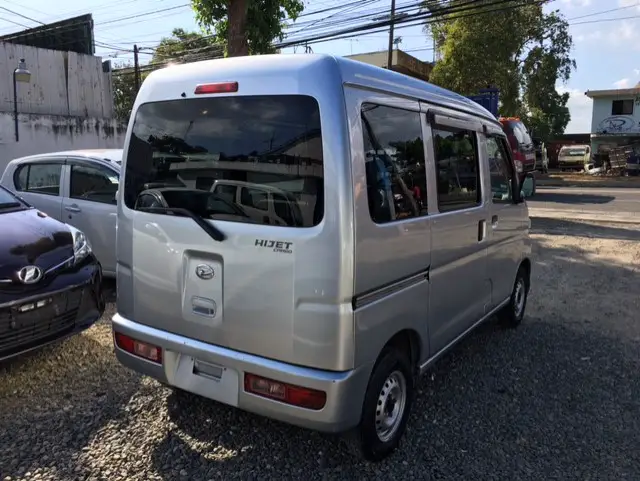 DAIHATSU HIJET 2017 RECIEN IMPORTADO EXCELENTES CONDICIONES Foto 7190505-4.jpg