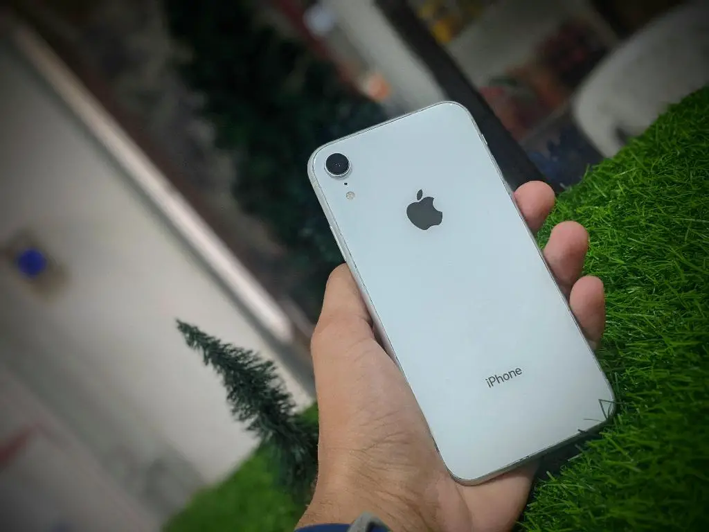 iPhone Xr Turbo sim 64 GB en La Vega Foto 7190639-1.jpg