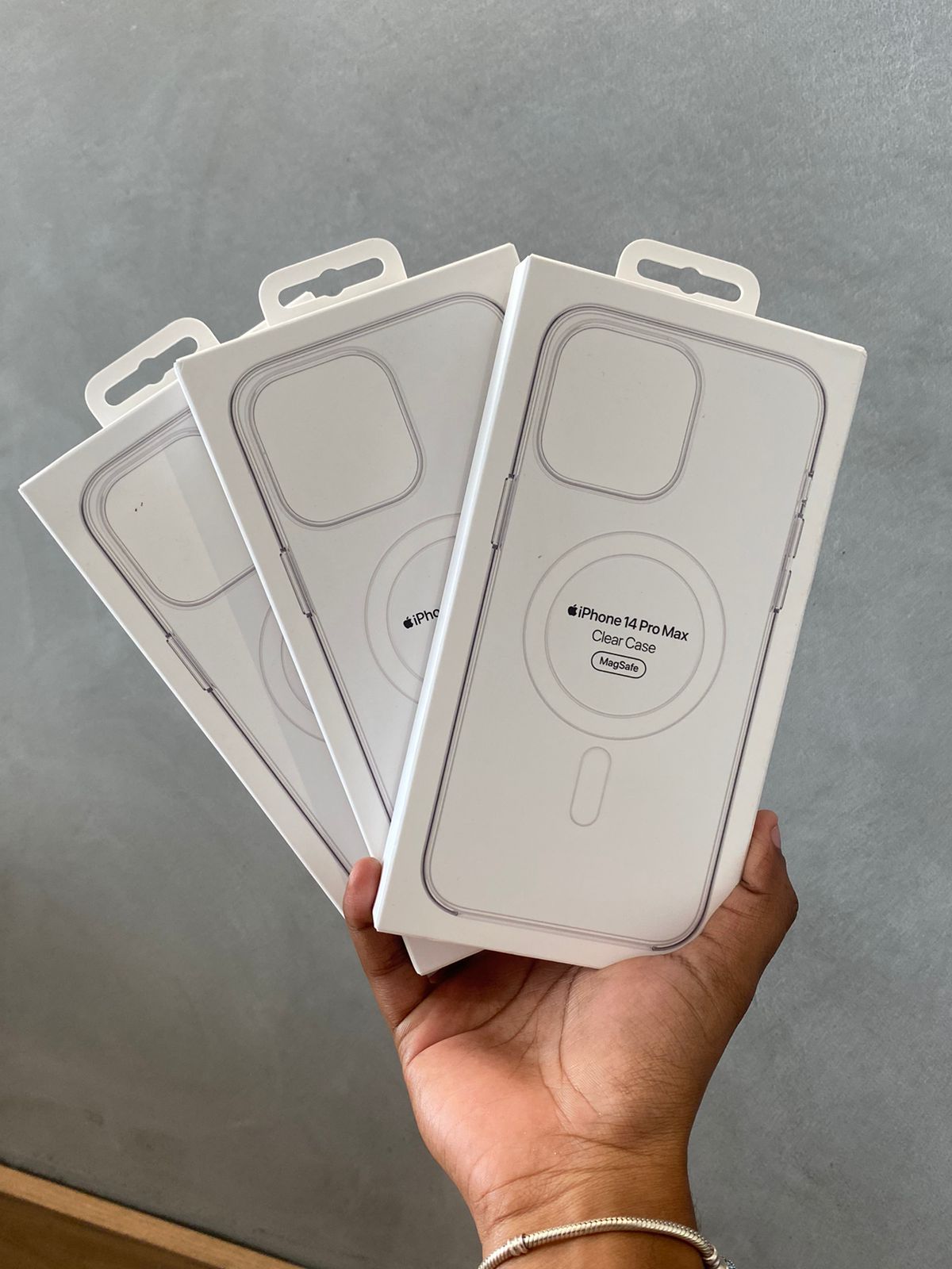 COVER MAGSAFE ORIGINAL en Santo Domingo DN Foto 7190644-1.jpg