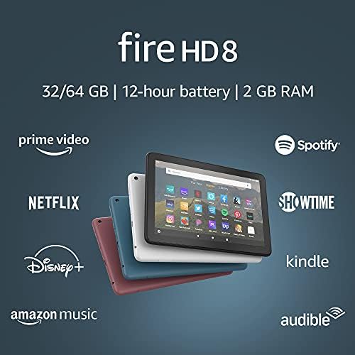Tablet Amazon fire 8 HD 32gb Forro Gratis  Foto 7190649-2.jpg