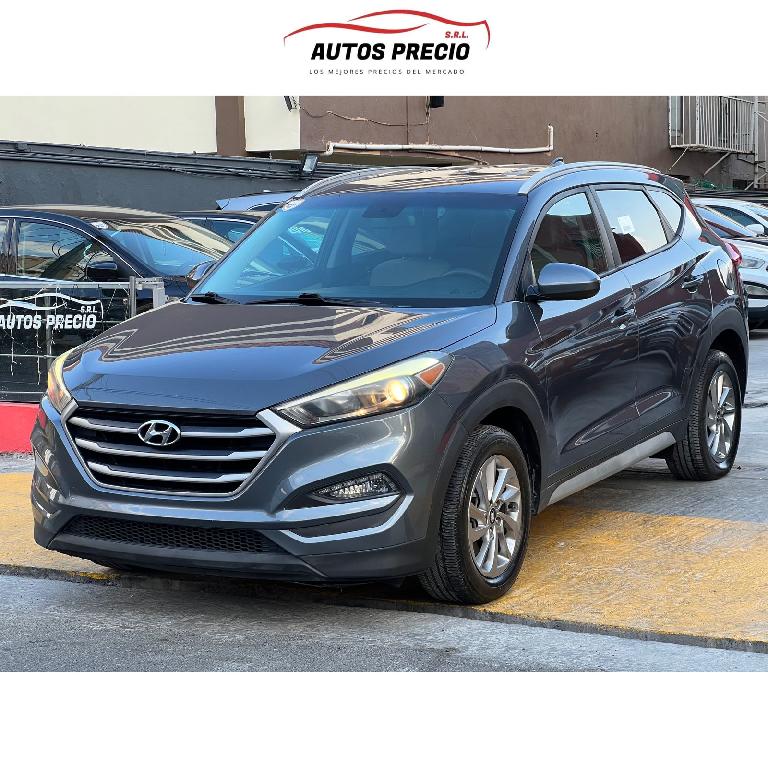 Hyundai Tucson SEL 2018  Foto 7190737-1.jpg