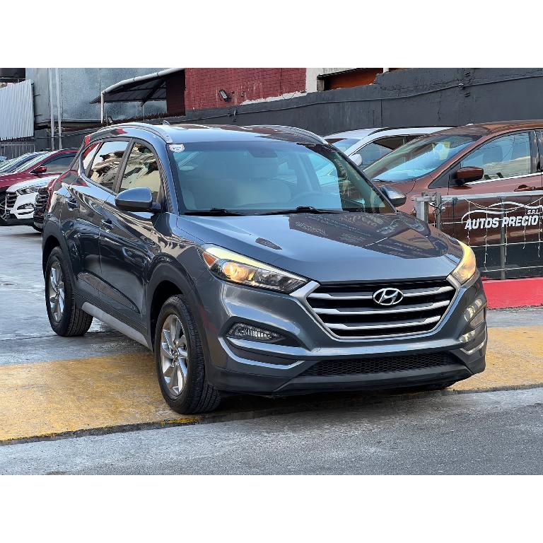 Hyundai Tucson SEL 2018  Foto 7190737-2.jpg
