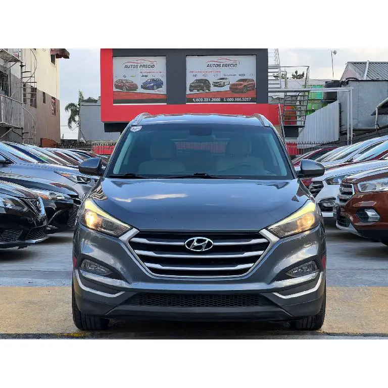 Hyundai Tucson SEL 2018  Foto 7190737-3.jpg