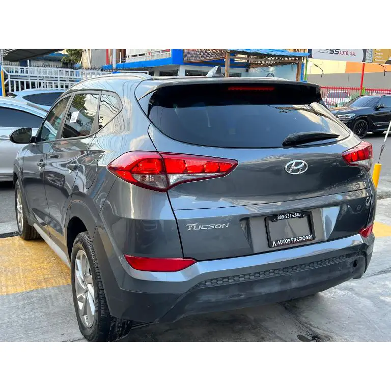 Hyundai Tucson SEL 2018  Foto 7190737-4.jpg