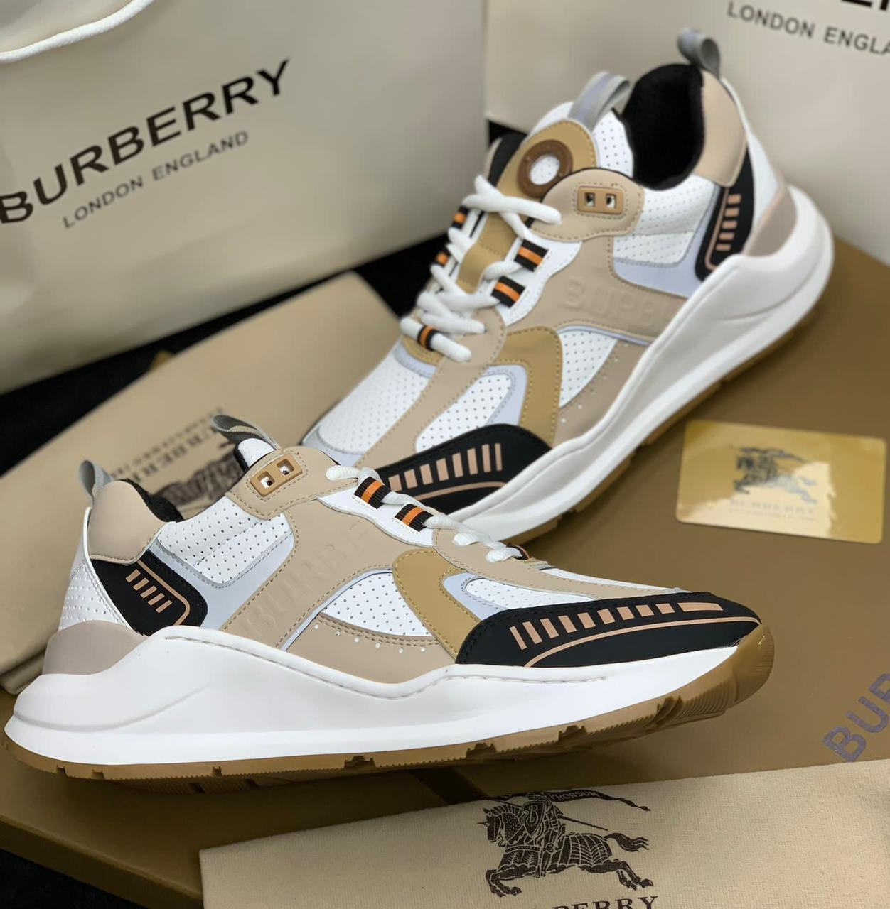 Tenis Sneaker Burberry Europeo Baskets 2K24 Foto 7190926-2.jpg