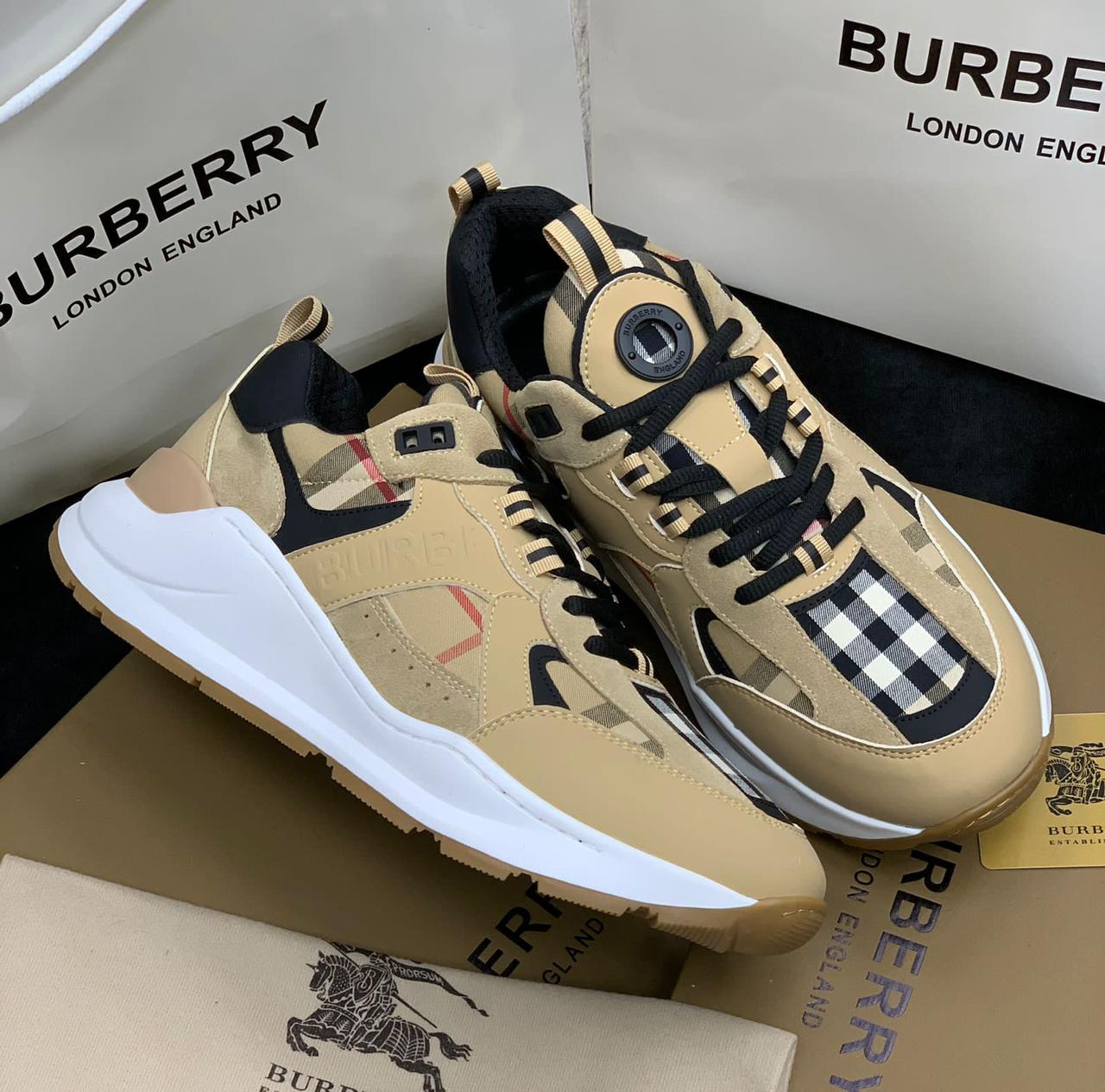 Tenis Sneaker Burberry Europeo Baskets 2K24 Foto 7190926-3.jpg