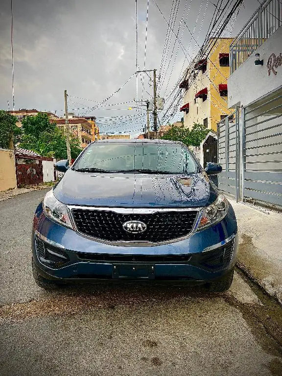 KIA SPORTAGE 2016 XL Foto 7190989-1.jpg