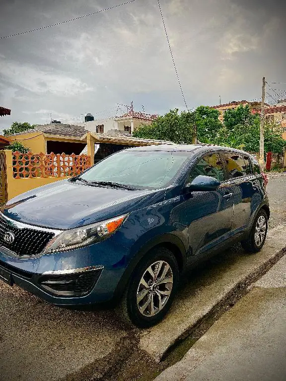 KIA SPORTAGE 2016 XL Foto 7190989-4.jpg