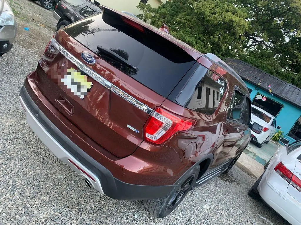 FORD EXPLORER XLT 2016 en Puerto Plata Foto 7191393-10.jpg