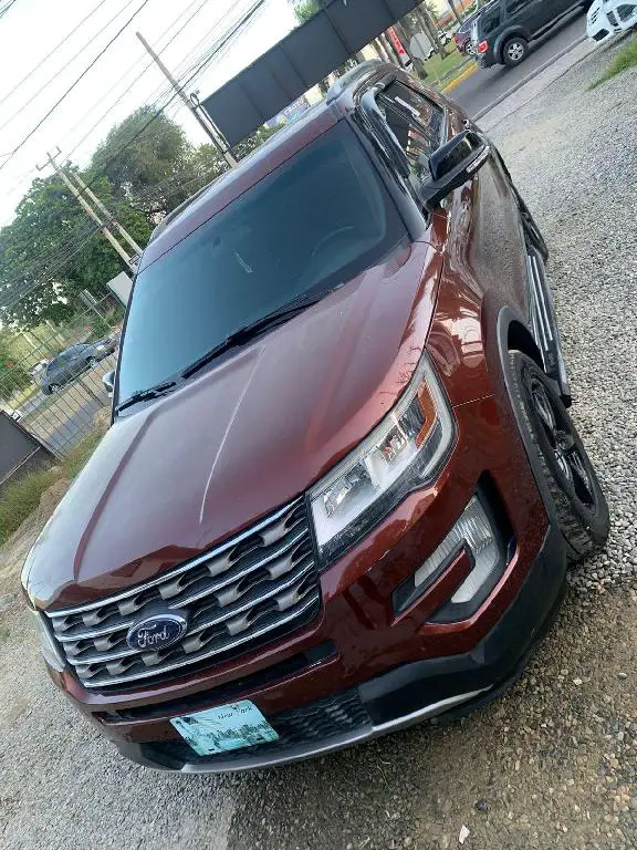 FORD EXPLORER XLT 2016 en Puerto Plata Foto 7191393-2.jpg