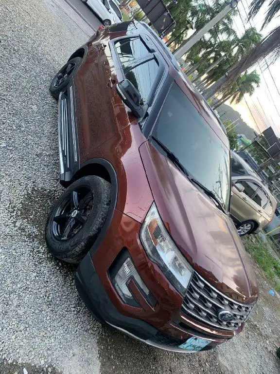 FORD EXPLORER XLT 2016 en Puerto Plata Foto 7191393-3.jpg