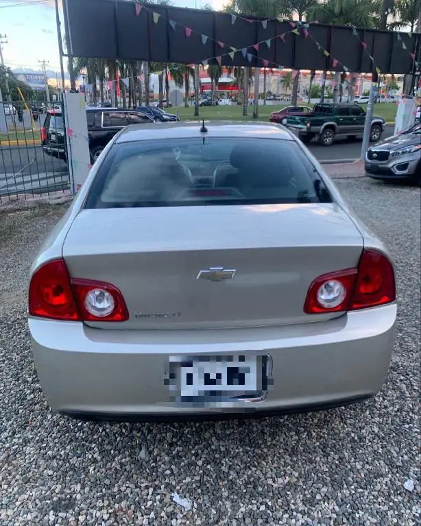 CHEVROLET MALIBU LS 2011 en Puerto Plata Foto 7191395-1.jpg