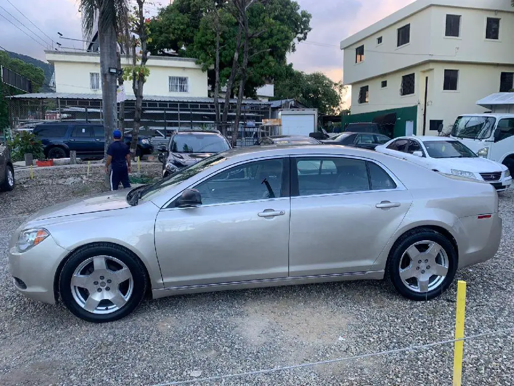 CHEVROLET MALIBU LS 2011 en Puerto Plata Foto 7191395-7.jpg