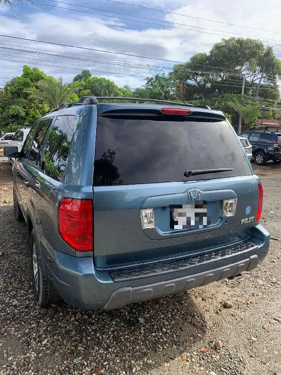 HONDA PILOT 2005 en Puerto Plata Foto 7191400-2.jpg