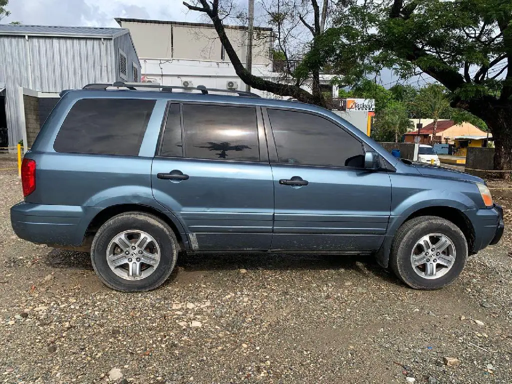 HONDA PILOT 2005 en Puerto Plata Foto 7191400-6.jpg