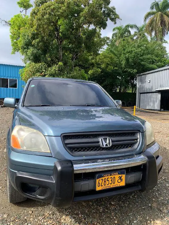 HONDA PILOT 2005 en Puerto Plata Foto 7191400-8.jpg