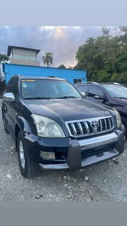 TOYOTA LAND CRUISER PRADO 2005 en Puerto Plata Foto 7191404-10.jpg