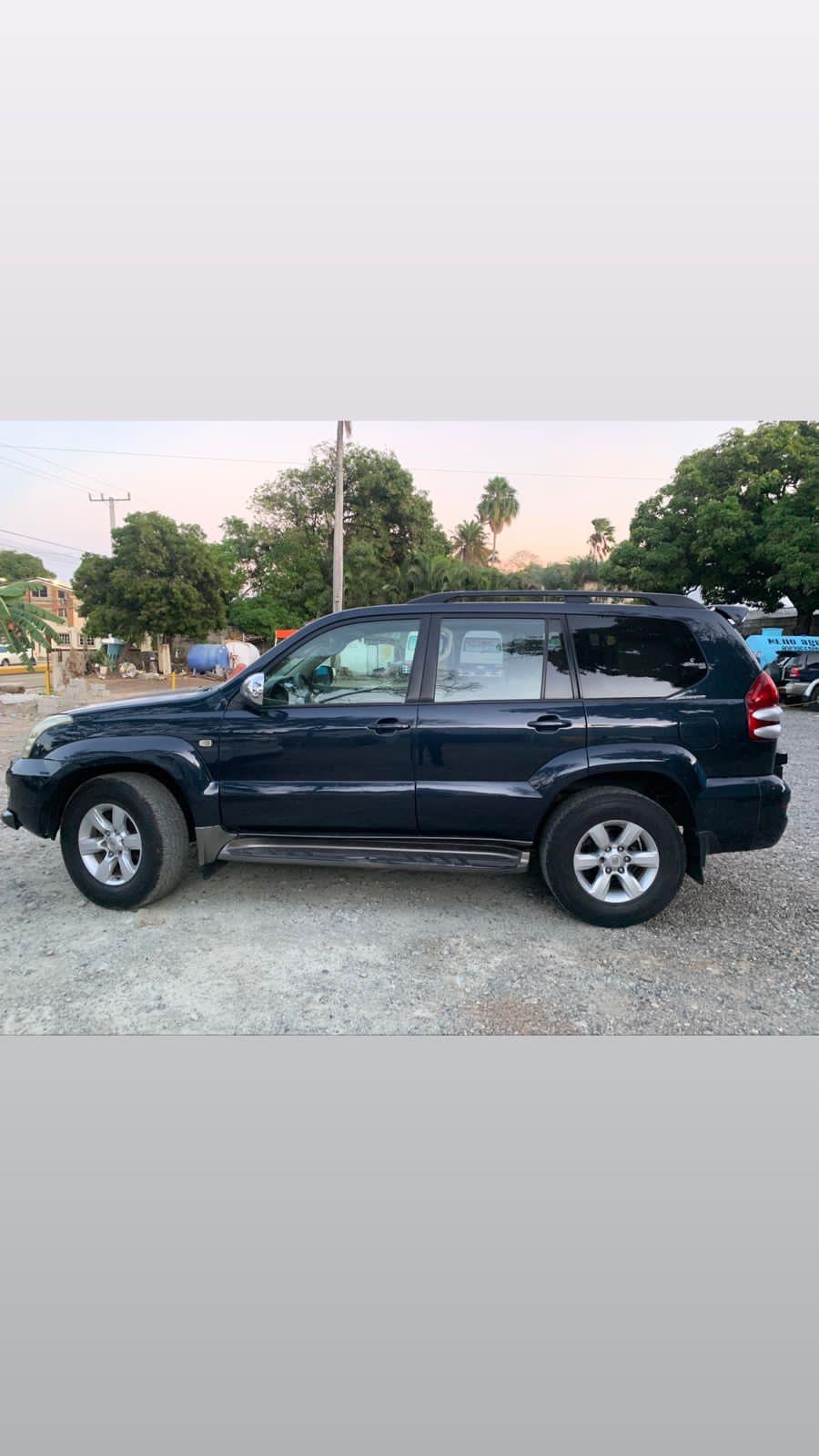 TOYOTA LAND CRUISER PRADO 2005 en Puerto Plata Foto 7191404-6.jpg