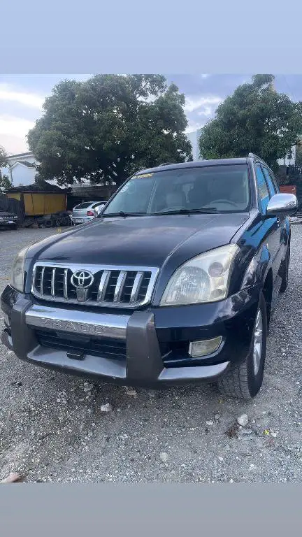 TOYOTA LAND CRUISER PRADO 2005 en Puerto Plata Foto 7191404-8.jpg