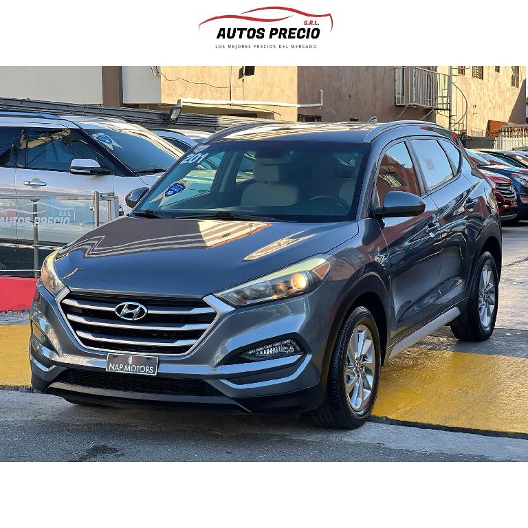 Hyundai Tucson SEL 2018  Foto 7191729-1.jpg