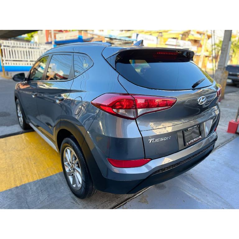 Hyundai Tucson SEL 2018  Foto 7191729-4.jpg