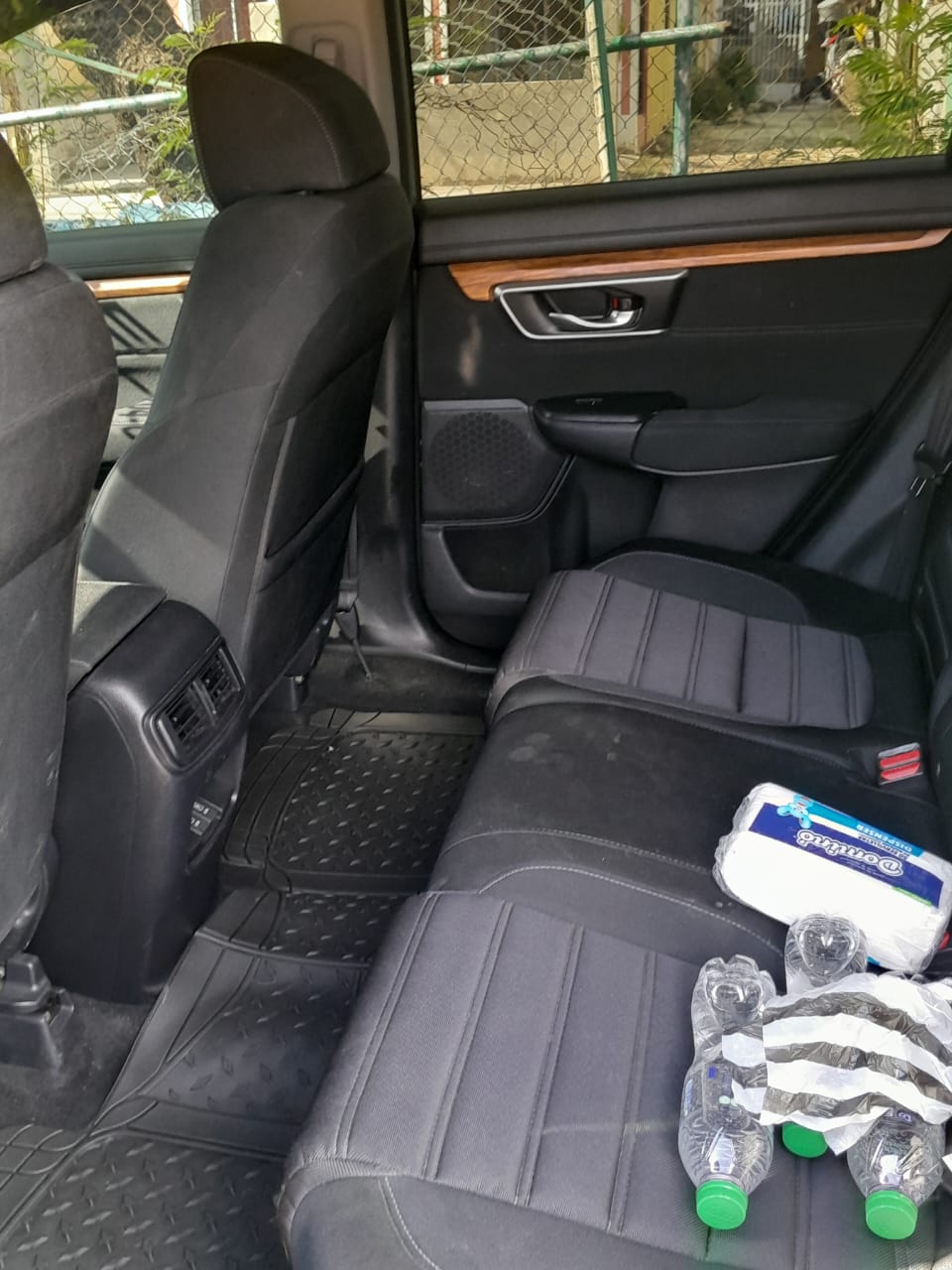Honda CR-V Turbo Gris 2018 Foto 7191867-1.jpg