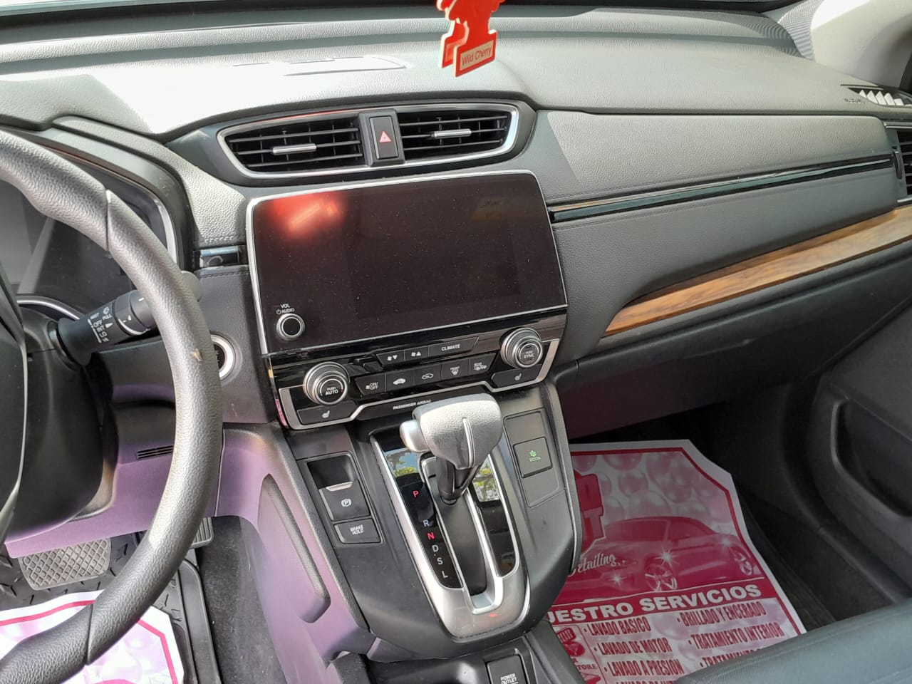 Honda CR-V Turbo Gris 2018 Foto 7191867-2.jpg