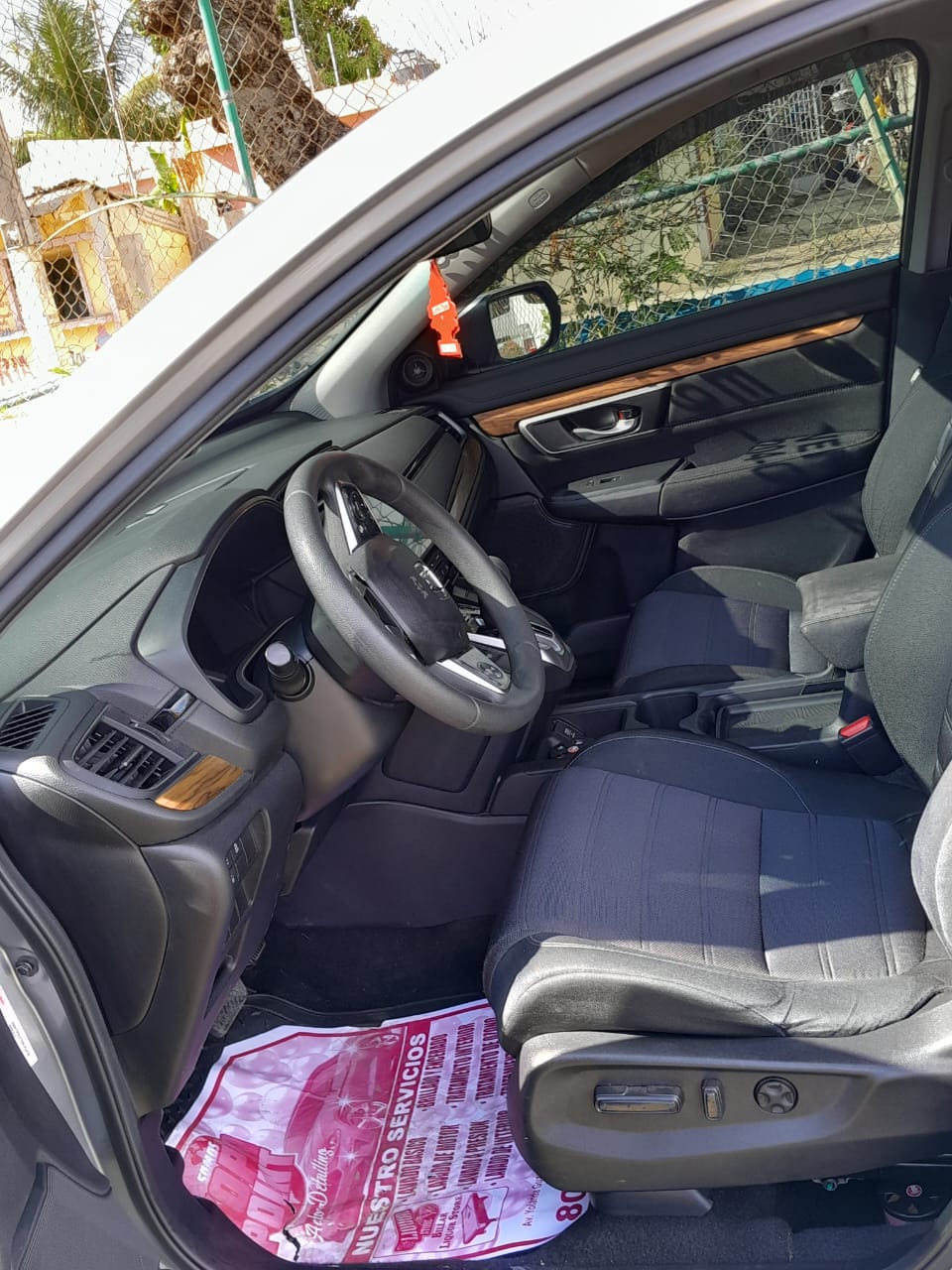 Honda CR-V Turbo Gris 2018 Foto 7191867-3.jpg