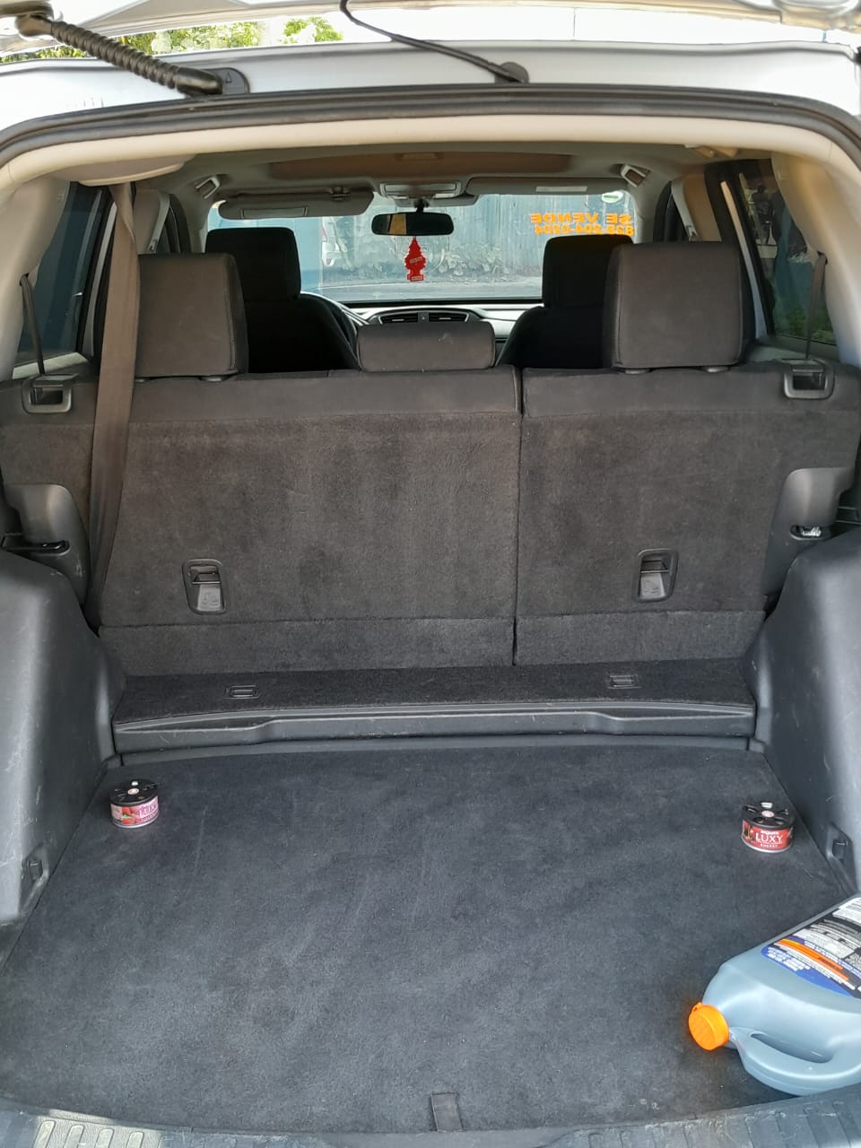 Honda CR-V Turbo Gris 2018 Foto 7191867-4.jpg