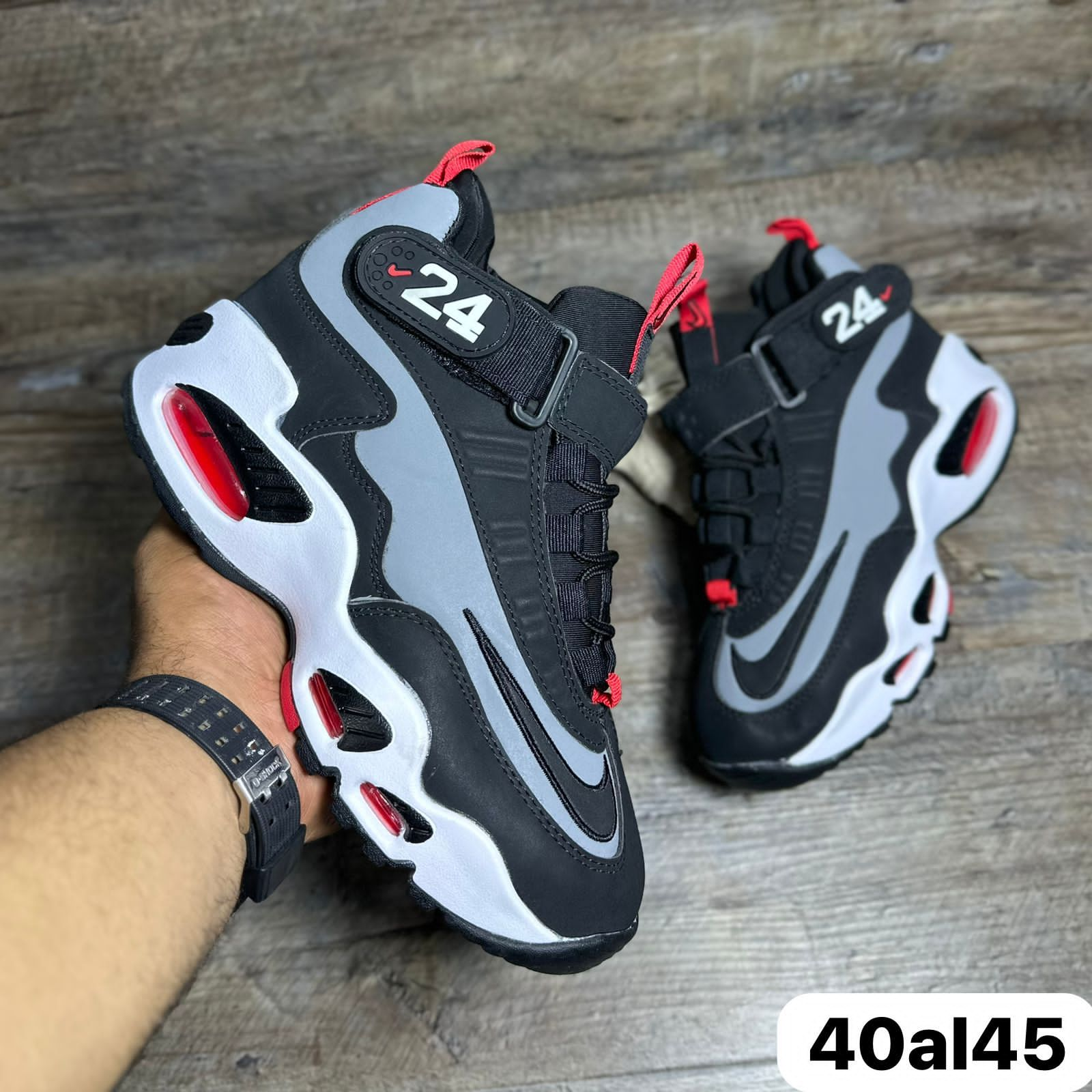 Tenis Nike Air Max Ken Griffey Ultime 2K24 Foto 7192241-2.jpg