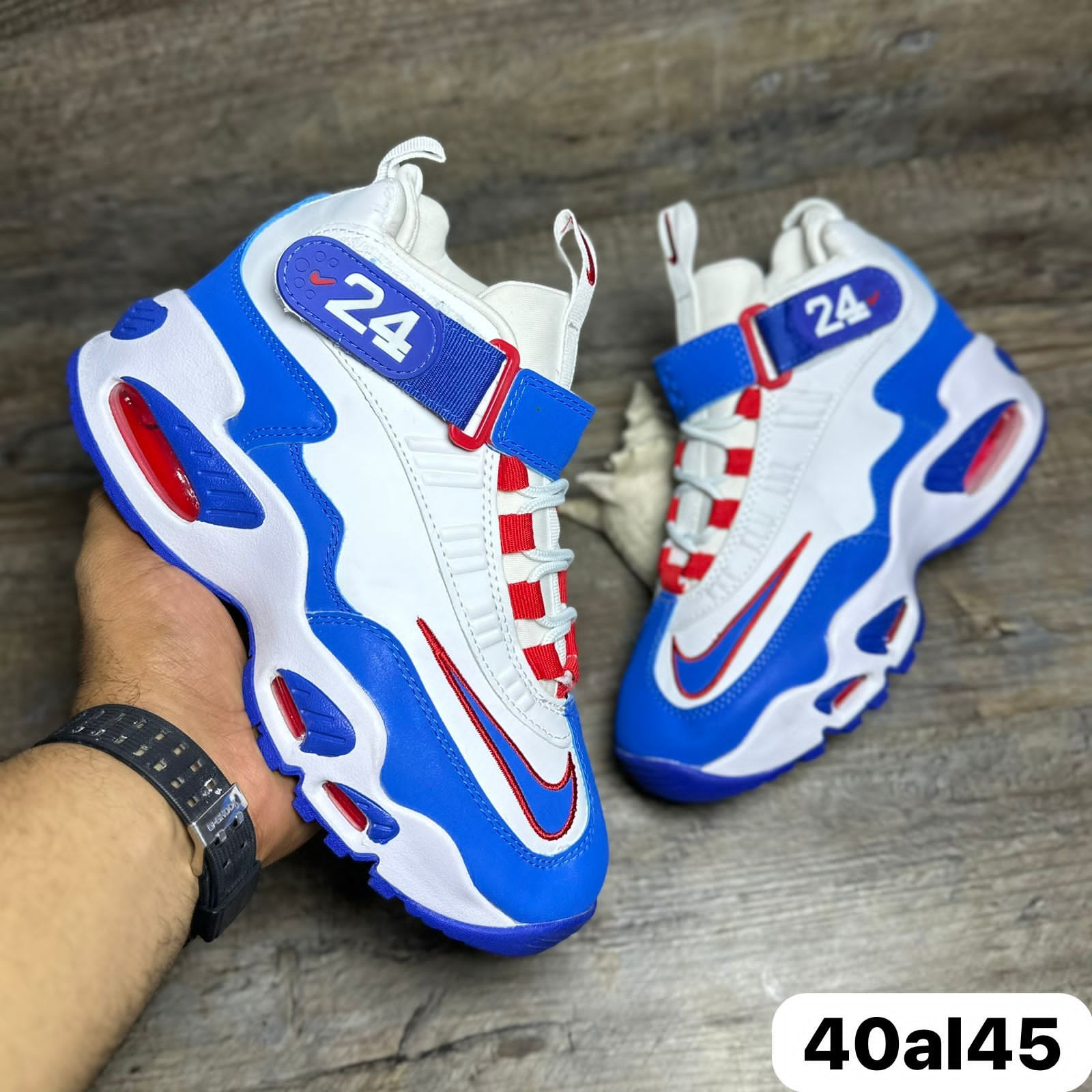 Tenis Nike Air Max Ken Griffey Ultime 2K24 Foto 7192241-3.jpg