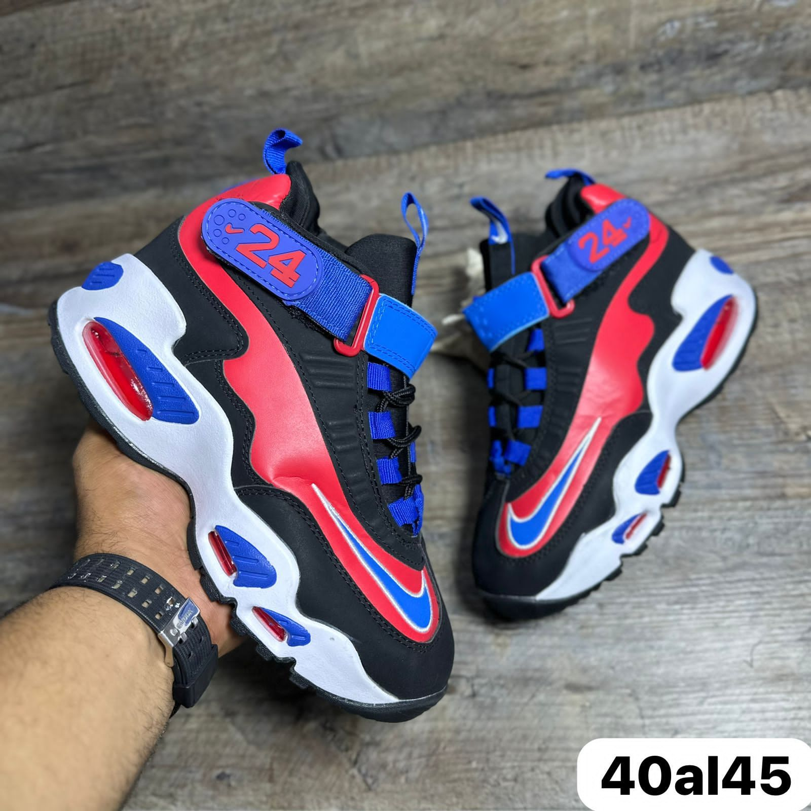 Tenis Nike Air Max Ken Griffey Ultime 2K24 Foto 7192241-4.jpg