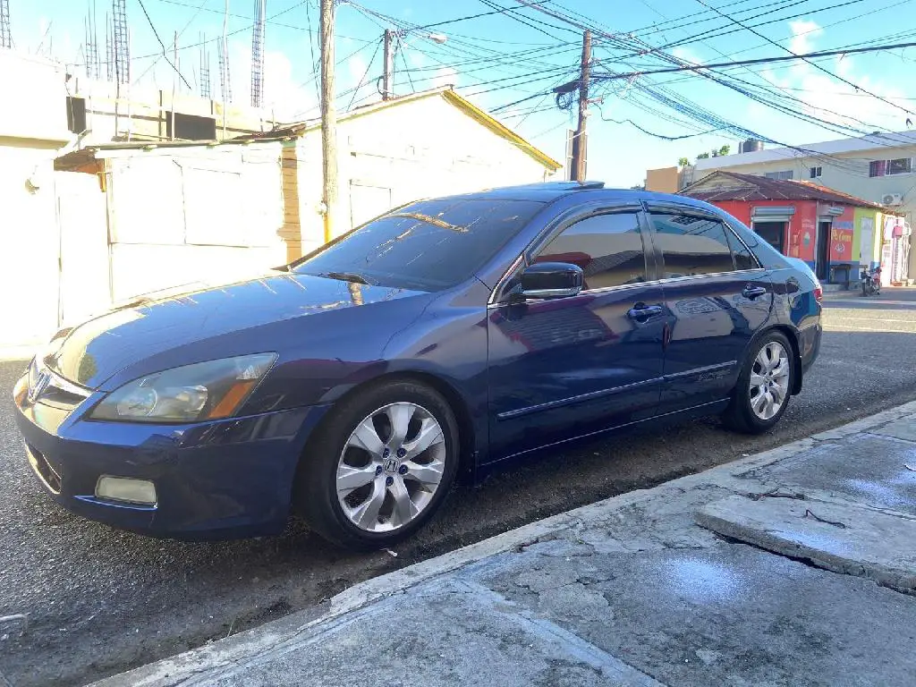 Honda Accord Ex 2004 Sunroof  en Duarte Foto 7192244-3.jpg