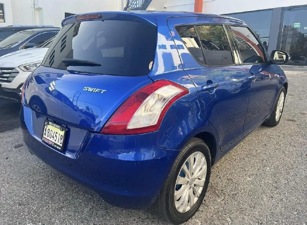 Suzuki Swift 2011 el más nuevo y barato Foto 7192252-2.jpg