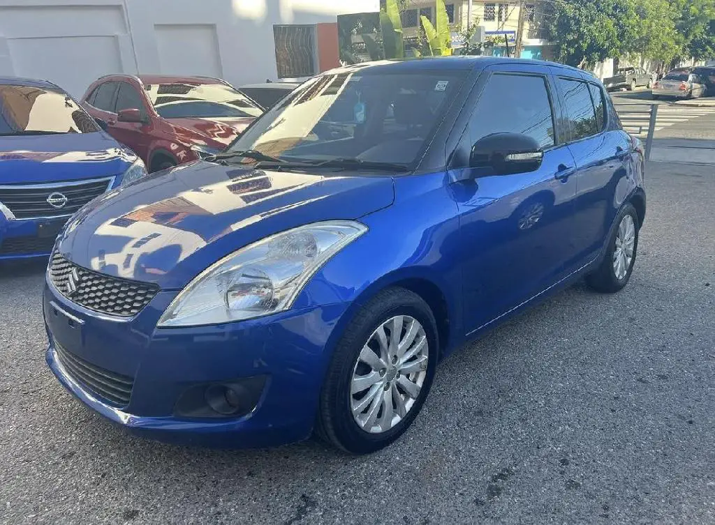 Suzuki Swift 2011 el más nuevo y barato Foto 7192252-3.jpg