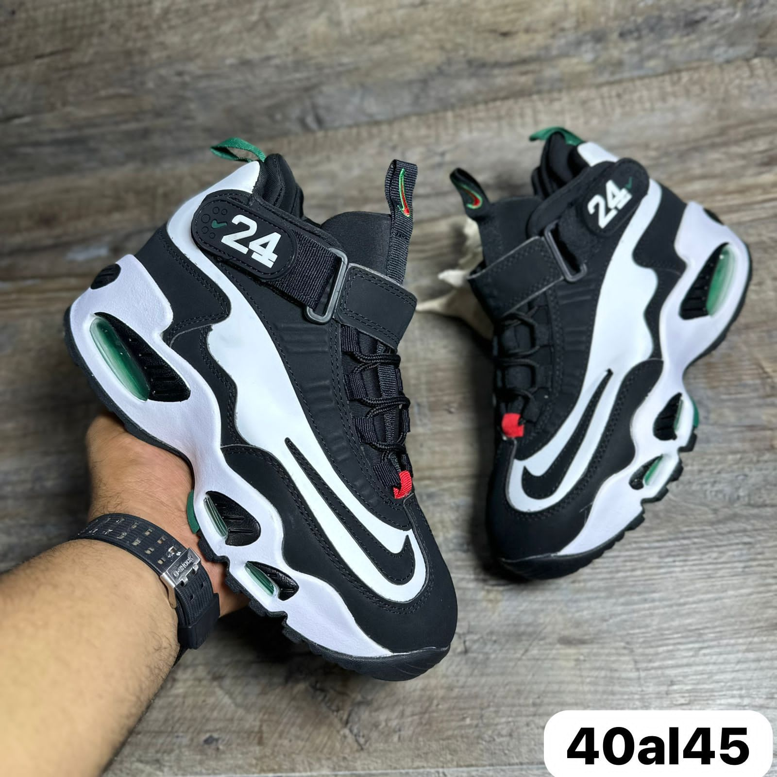 Tenis Nike Air Max Ken Griffey Last Edition 2K24 Foto 7192253-5.jpg