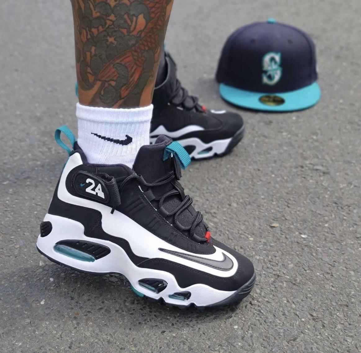 Tenis Nike Air Max Ken Griffey Last Edition 2K24 Foto 7192253-7.jpg