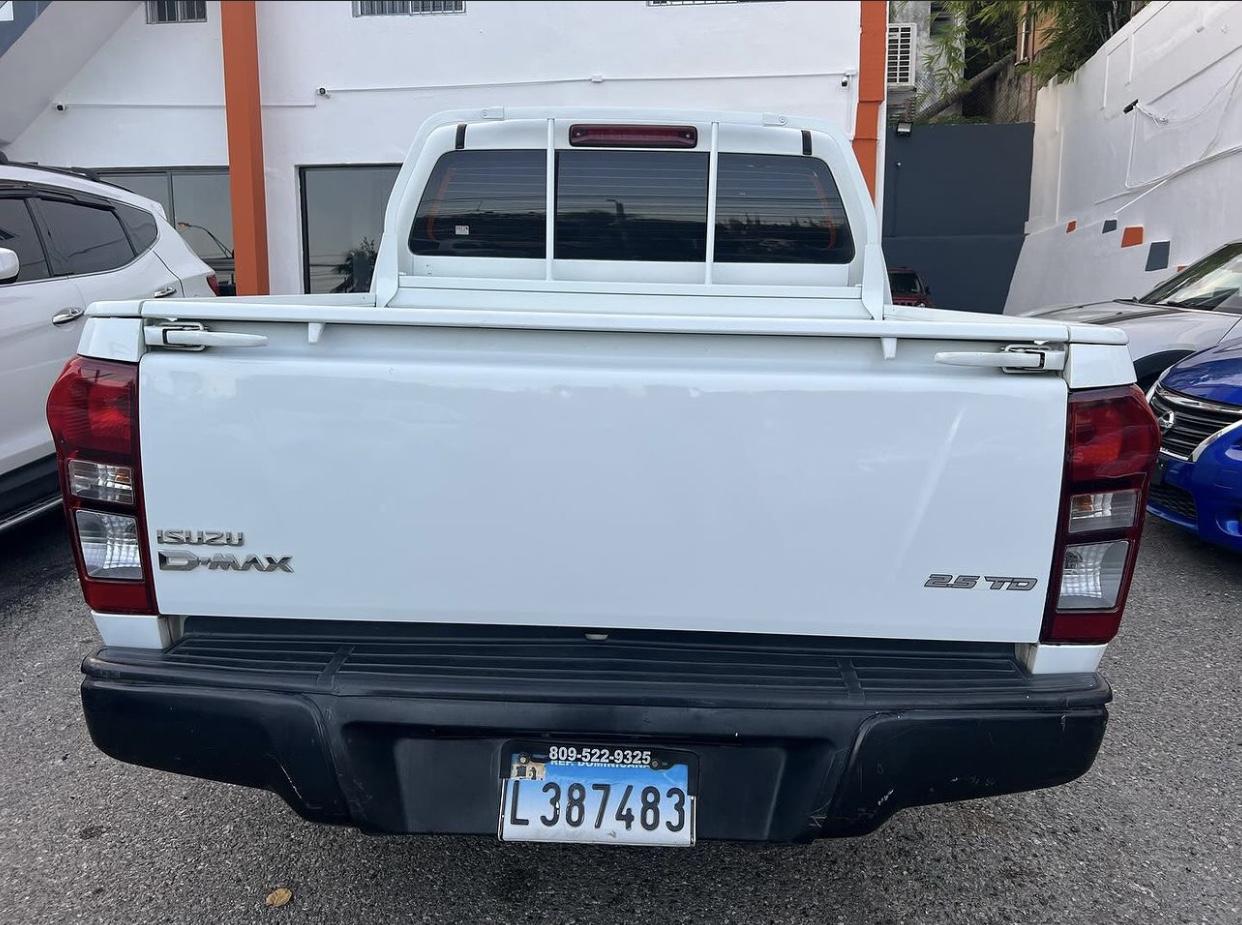 Isuzu Dmax 2019 la más nueva  Foto 7192261-1.jpg