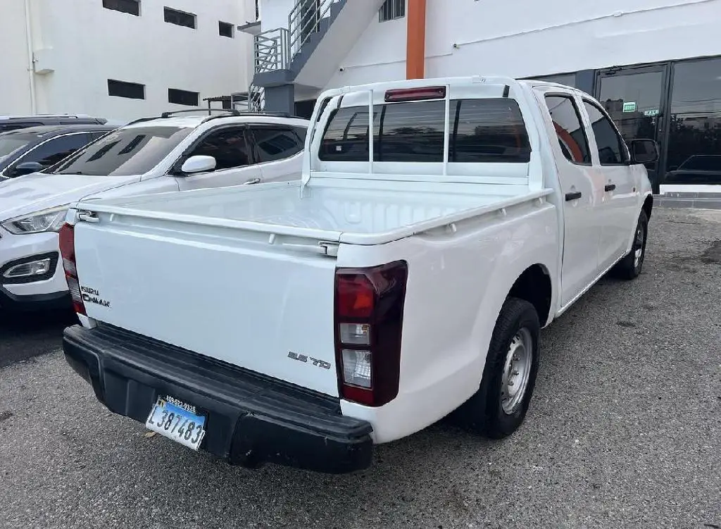 Isuzu Dmax 2019 la más nueva  Foto 7192261-2.jpg