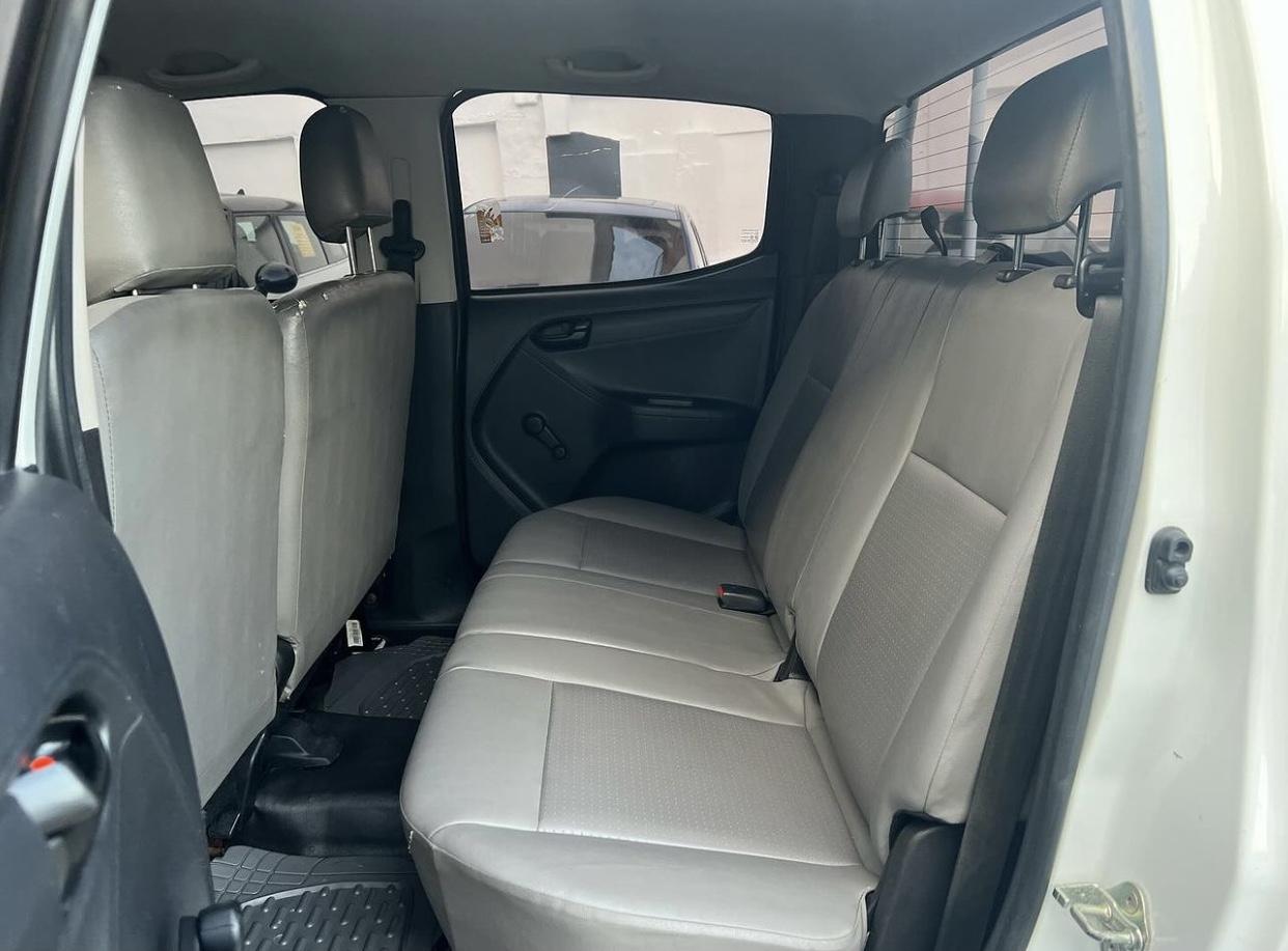 Isuzu Dmax 2019 la más nueva  Foto 7192261-3.jpg