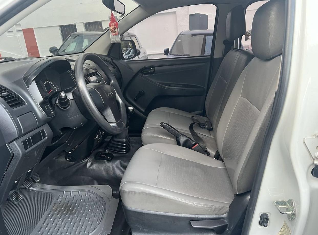 Isuzu Dmax 2019 la más nueva  Foto 7192261-4.jpg
